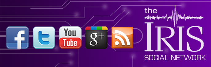 Social network banner