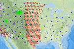 United States Seismic Array (USArray)